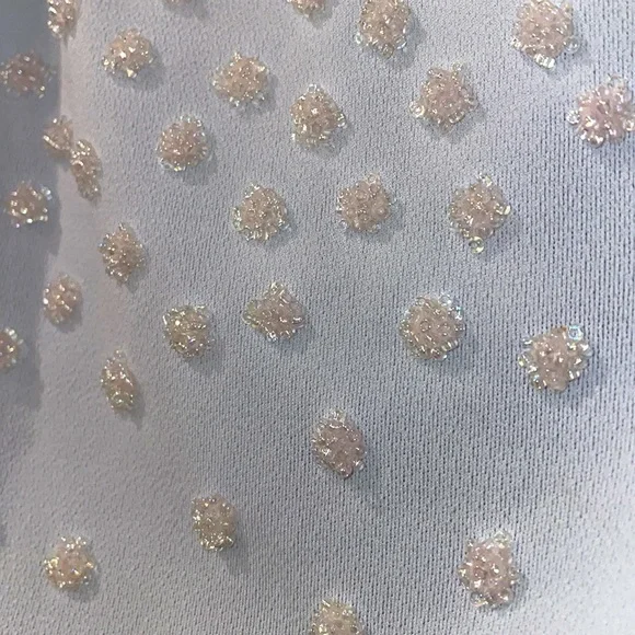 Vintage Hugo Buscati beaded dress 💎 - Picture 14 of 17